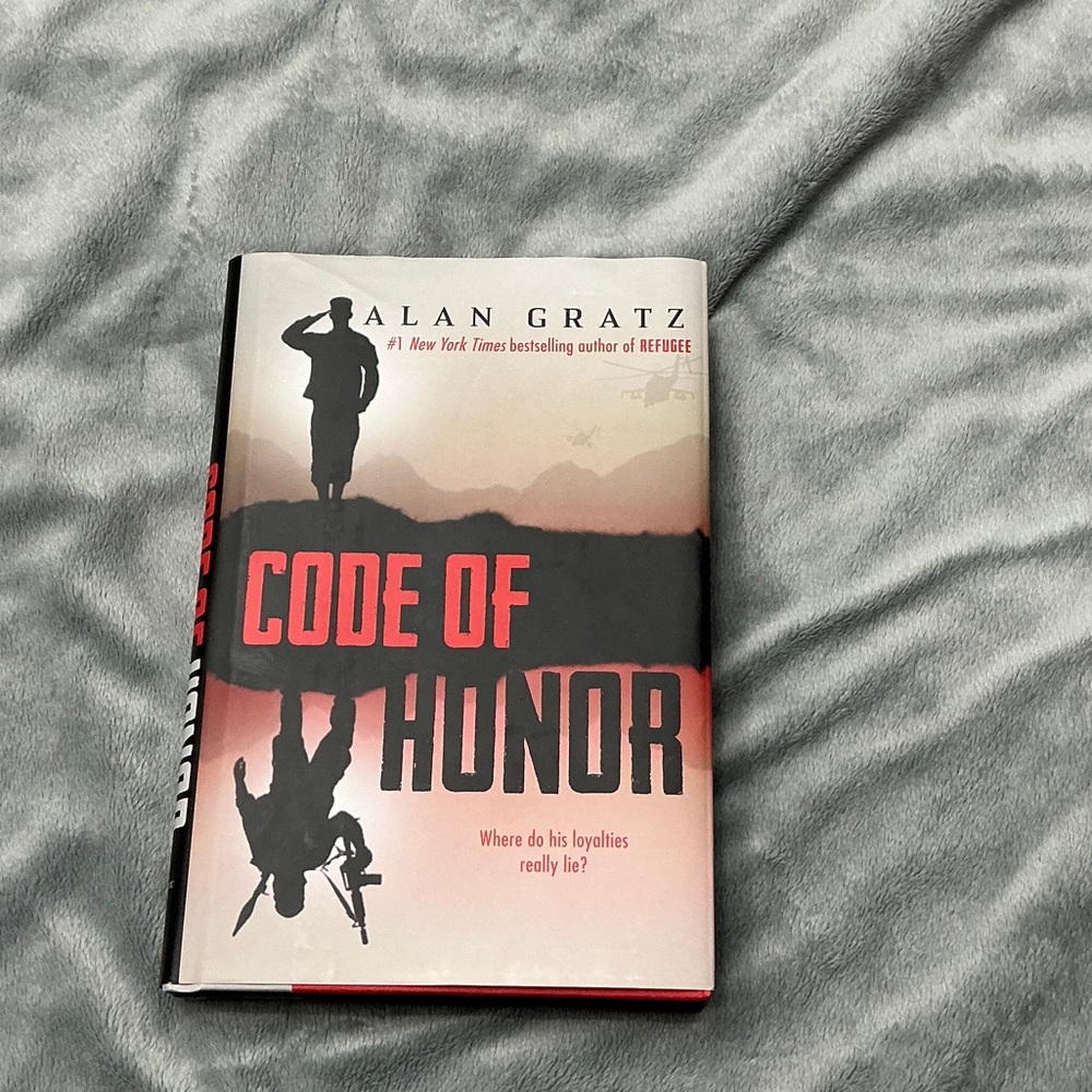 Code of Honor Hardcover Book